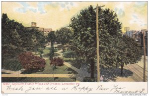 Lancaster County Prison and Grounds, LANCASTER, Pennyslvania, 00-10s