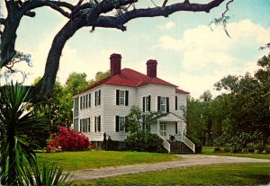 South Carolina Georgetown Hopsewee Birthplace Of Thomas Lynch Jr