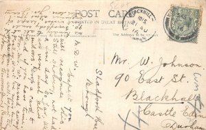 Lot308 brough castle from e  uk