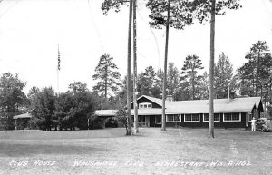 Club House Wausaukee Club - Athelstane, Wisconsin WI  