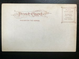 Vintage Postcard 1901-1907 Gymnasium, Yale U., New Haven, Connecticut (CT)