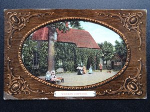 Shropshire Telford Wellington WREKIN COTTAGE c1916 Postcard by Woolstone Bros