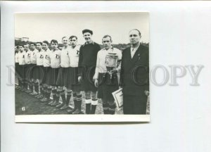 3108950 FC Torpedo Moscow Russian football club old photo PC#6
