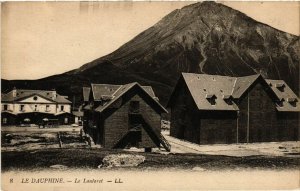 CPA Le Dauphiné - LE LAUTARET (453563)