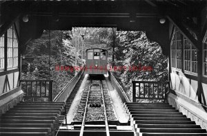 Railroad, Heidelberg, Germany, Bergbahn Station Molkenkur