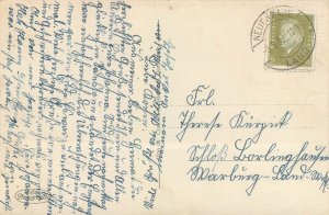 Germany Hotel Restaurant Sanssouci 1932