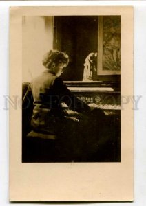 3116511 Jarmil BURGHAUSER Czech COMPOSER Photo RARE AUTOGRAPH