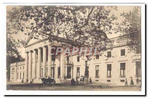 Germany Old Postcard Neues Kurhaus Wiesbaden