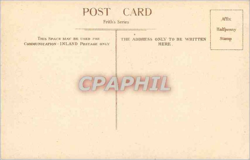 Old Postcard Albury mill ponds