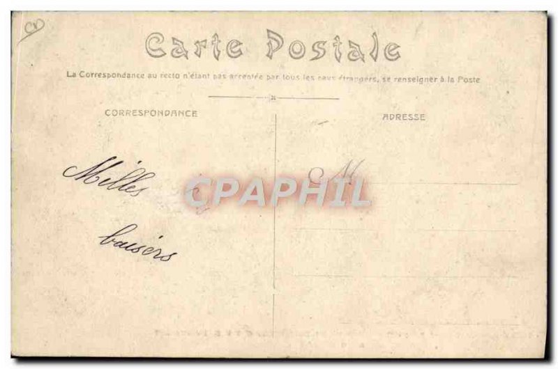 Old Postcard Vienna GSPF the federation of Gymnastics Competition Southeast P...