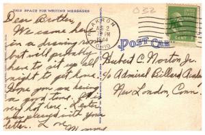 Ohio  Akron , Goodyear-Zeppelin Factory and Dock , U.S.Navy