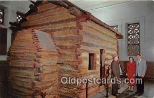 Lincoln Birthplace Cabin National Historic Site, KY, USA Unused 