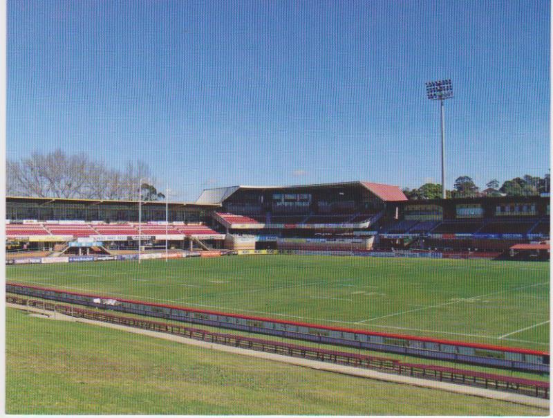 BROOKVALE STADIUM NSW AUSTRALIA