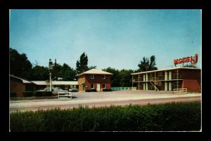 TOWN HOUSE MOTEL JOLIET ILLINOIS