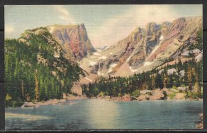 Colorado - Dream Lake & Hallett's Peak  - [CO-232]
