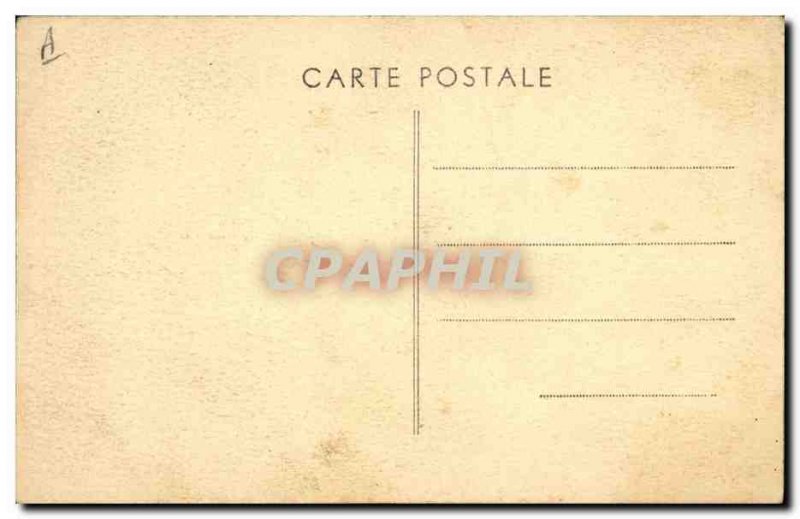 Old Postcard Circus Remembrance Cossack Djignites