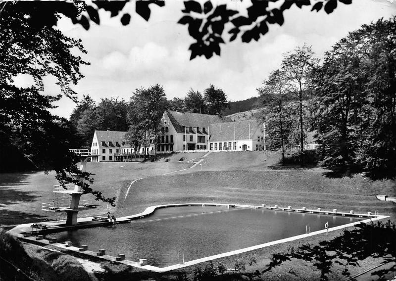 BG2045 barsinghausen fussballbandsheim hannover  CPSM 14x9.5cm germany