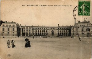 CPA VERSAILLES - Grandes Ecuries anciens Ecuries du Roi (657599)