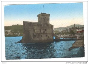 RP, The Mediaeval Castle, Rapallo, Liguria, Italy, 1920-1940s