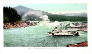 The Cascades of the Columbia River