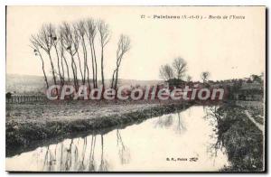 Postcard Old Palaiseau Bords De I'Yvette