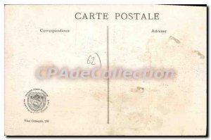 Postcard Old Maisnil The Ruitz Vue Generale