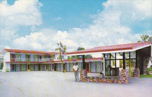 Florida Daytona Valley Forge Motel