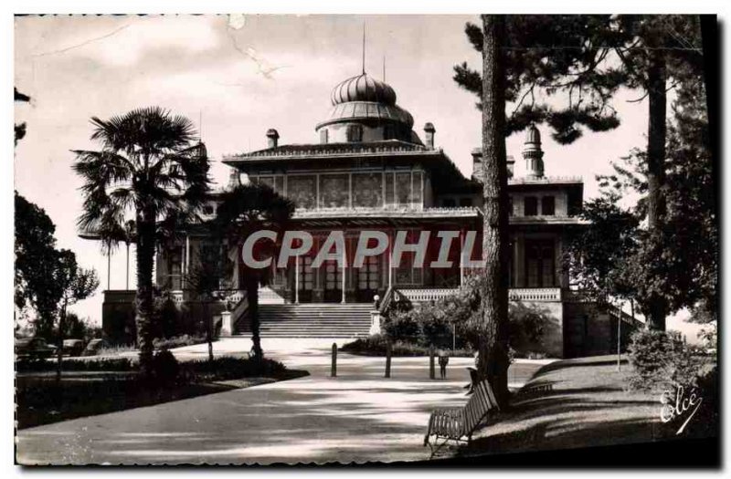 Modern Postcard Arcachon Moorish Casino