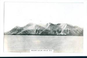 LP79  Canada,  British Columbia, B.C., RP Mount Atlin,  