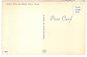 Martyrs Shrine, Midland, Ontario