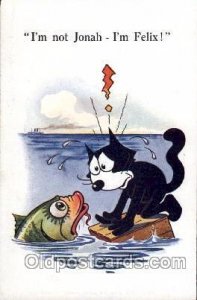 Felix the Cat Series 580 Unused 