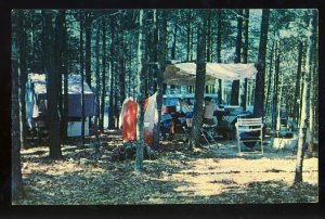 Freetown, Massachusetts/MA/Mass, Amy's Hideaway, Campground, Trailers