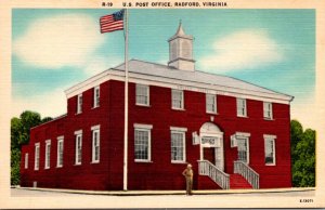 Virginia Radford Post Office