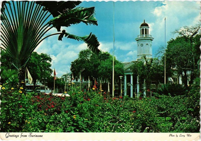 CPM SURINAME-Gobernement Office Building at Orange Square (330351)