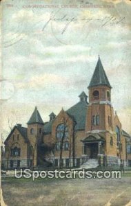 Congregational Church - Cherokee, Iowa IA