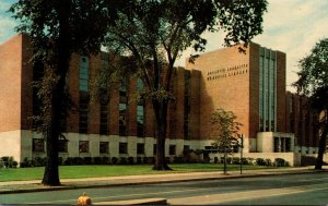 Wisconsin Milwaukee Marquette University Memorial Library