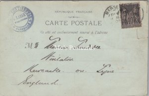 Genealogy Postcard - Tweddle, Winlaton, Newcastle-on-Tyne, Northumberland GL3721