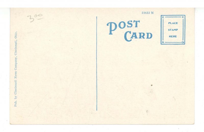 OH - Cincinnati. Government Building