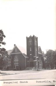 Evangelical Church - Owensville, Missouri MO  