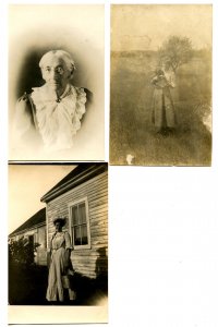 3-RPPC's - Women