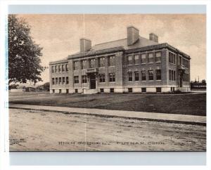 Connecticut  Putnam   High School