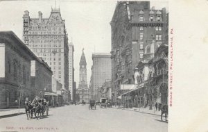PHILADELPHIA  Pa.  1901-07  Broad Street