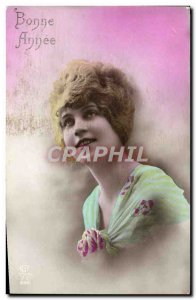 Old Postcard Fantaisie