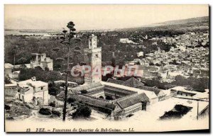 Postcard From Old Fez Panorama From Bab Guissa Quarter