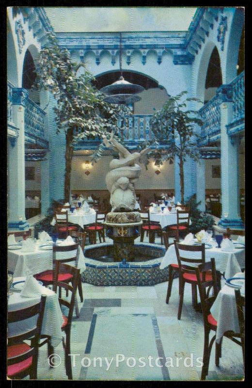 The Columbia Restaurant, Ybor City