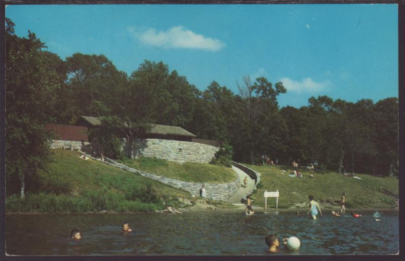 Lake Shetek State Park,Currie,MN