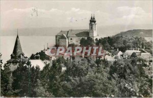 Modern Postcard Tihany