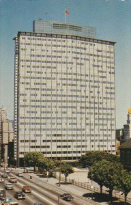 Canada Vancouver Electric Building British Columbia