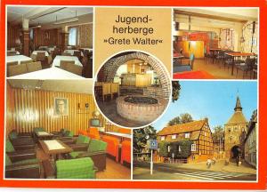 GG8950 stralsund jugendherberge grete walter   germany