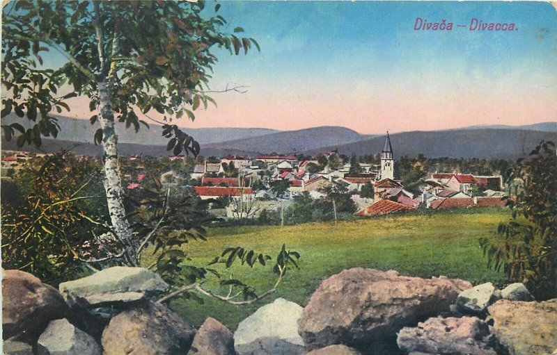 Divača - Divacca Slovenia